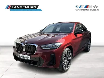 Gebraucht BMW X4