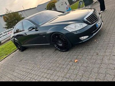 gebraucht Mercedes S600L V12 Biturbo