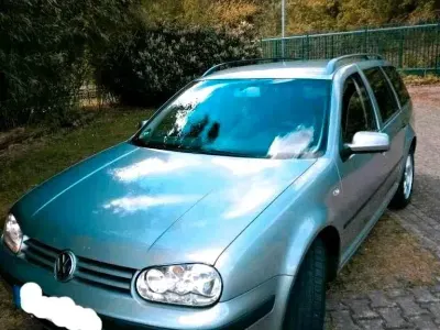 Gebraucht VW Golf IV 110 PS (80 kW) 2005 Grau Kombi