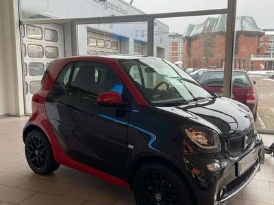 Smart ForTwo Coupé