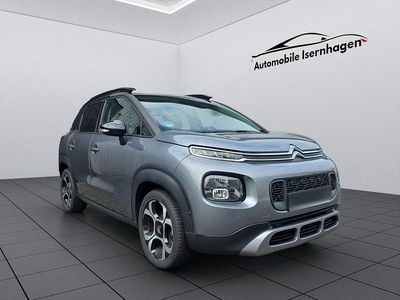Gebraucht Citroën C3 Aircross Shine 110 PS (80 kW) 2017 Grau SUV