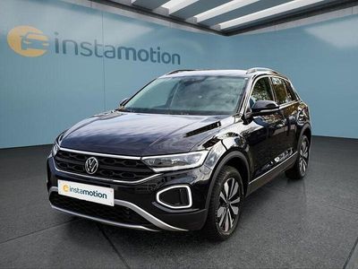 Gebraucht VW T-Roc 150 PS (110 kW) 2025 Schwarz SUV