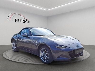 Nouă Mazda MX5 Exclusive-Line 132 CP (97 kW) 2026 Gri Cabrio