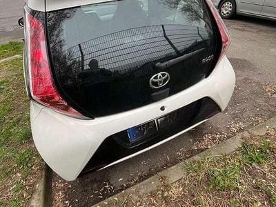 Brugt Toyota Aygo