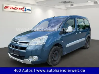 Gebraucht Citroën Berlingo