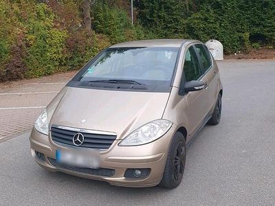 Mercedes A170
