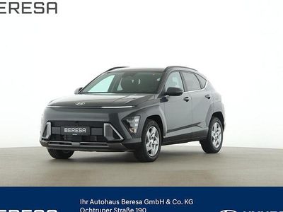 Neu Hyundai Kona Trend 150 PS (110 kW) 2025 Grau SUV