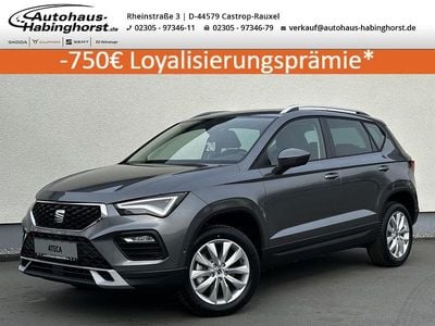 Neu Seat Ateca 150 PS (110 kW) 2026 Grau SUV