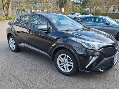 gebraucht Toyota C-HR 1.2-l-Turbo Flow Flow, kamera.