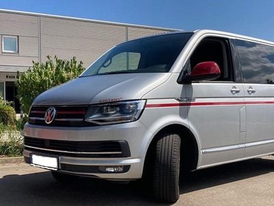 Silber Gebraucht 2015 VW Multivan Highline Van | 29.900 € (Superpreis)