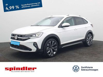 Weiß Gebraucht 2024 VW Taigo Style SUV | 24.480 € (Fairer Preis)