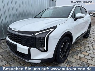 Neu Kia Sportage Style 150 PS (110 kW) 2026 Experiencegrün metallic SUV