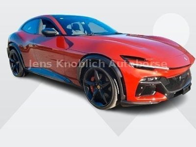 Ferrari Purosangue