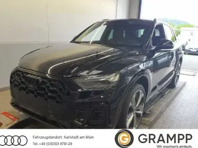 Gebraucht Audi Q5 Edition .1 204 PS (150 kW) 2021 Schwarz SUV