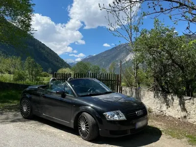 Gebraucht Audi TT Roadster