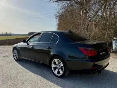 Brugt BMW 525