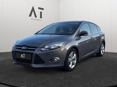 Gebraucht Ford Focus Champions Edition 163 PS (119 kW) 2012 Braun Limousine