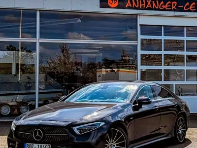 Gebraucht Mercedes CLS400 AMG Edition 1 340 PS (250 kW) 2018 Andere farben Coupé