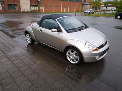 gebraucht Ford StreetKa Cabrio Pininfarina.mit Tüv Mehr Eine Jahr