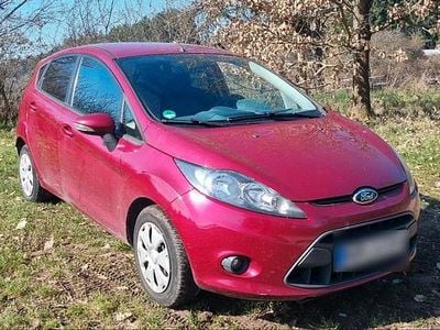 Gebraucht Ford Fiesta 70 PS (51 kW) 2009 Kleinwagen