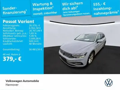 Usata VW Passat Business 200 CV (147 kW) 2023 Grigio Station wagon