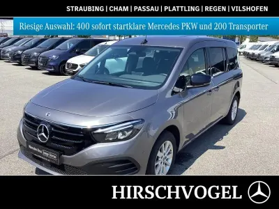Gebraucht Mercedes EQT200 Progressive 89 kW (122 PS) 2025 Grau Van / Kleinbus
