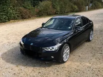 Gebraucht BMW 335 Performance 400 PS (294 kW) 2013 Schwarz Limousine