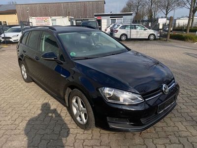 gebraucht VW Golf VII Variant Cup Navi Euro6 PDC Kundenauftra