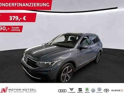 Gebraucht VW Tiguan Active 150 PS (110 kW) 2023 Grau SUV