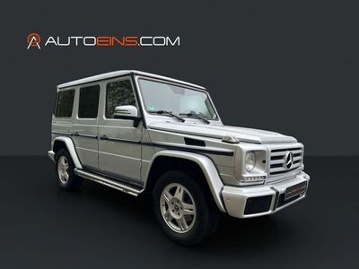 Mercedes G350