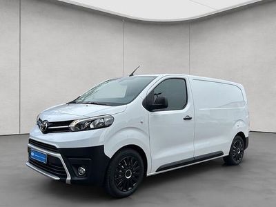 Gebraucht Toyota Proace 120 PS (88 kW) 2024 Weiß Van / Kleinbus