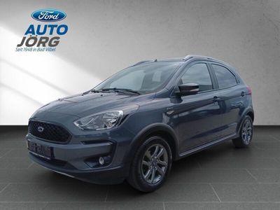 gebraucht Ford Ka Plus Ka KA+ Active 1.2 Ti-VCT EU6d-T