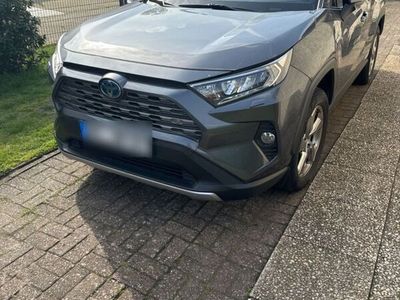 gebraucht Toyota RAV4 Hybrid 