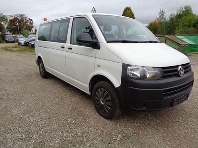 Gebraucht VW T5 84 PS (61 kW) 2015 Weiß Van