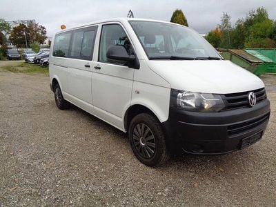 Weiß Gebraucht 2015 VW T5 Van | 8.600 € (Etwas zu teuer)