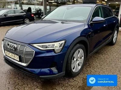 Usata Audi e-tron 80 kW (110 CV) 2021 Andere SUV