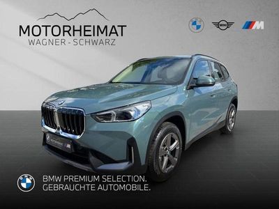 Cape york grün Gebraucht 2025 BMW X1 Efficient Dynamics SUV | 42.900 € (Guter Preis)