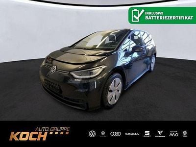 Grau Gebraucht 2022 VW ID.3 Pro Kleinwagen | 22.730 € (Fairer Preis)