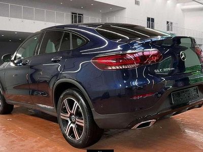 Mercedes GLC300e