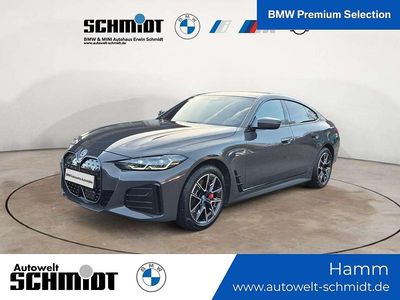 Bmw individual dravitgrau Gebraucht 2023 BMW i4 M Sport Limousine | 36.889 € (Fairer Preis)