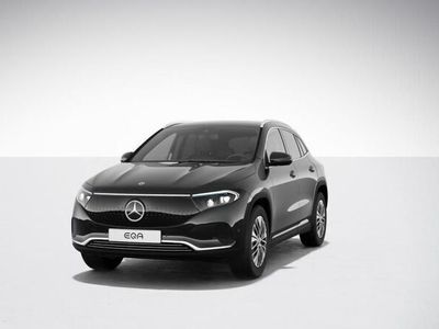 Gebraucht Mercedes EQA300 Progressive 167 kW (228 PS) 2024 Schwarz SUV