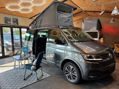Second-hand VW California Edition 150 CP (110 kW) 2023 Gri Van