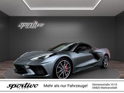 Hypersonicgraymetallic Neu 2025 Corvette Stingray Coupé | 117.572 € (Fairer Preis)