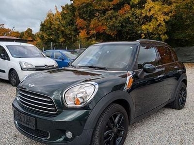 Mini One Countryman