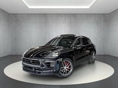 Gebraucht Porsche Macan S 381 PS (280 kW) 2021 Schwarz SUV