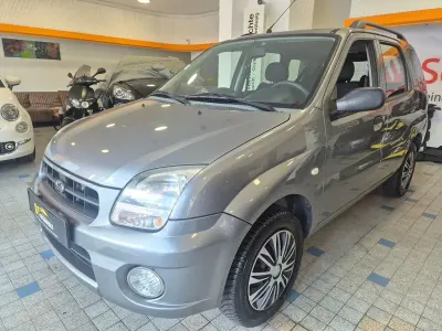 Occasion Subaru Justy 94 ch (69 kW) 2007 Gris Citadine