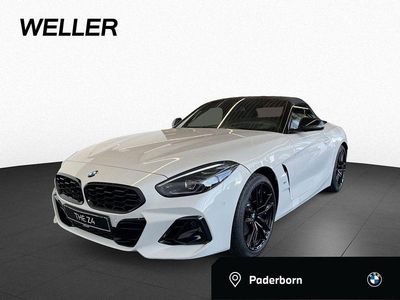 Neu BMW Z4 Comfort Edition 258 PS (189 kW) 2025 Portimao blau (blau) Cabrio