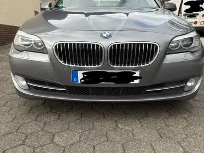 Gebraucht BMW 535 306 PS (225 kW) 2012 Grau Limousine