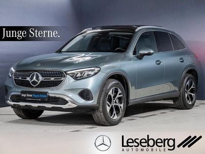 Gebraucht Mercedes GLC300e Avantgarde 197 PS (144 kW) 2024 Silber SUV
