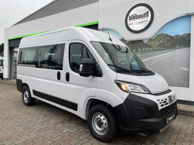 Gebraucht Fiat Ducato 140 PS (102 kW) 2024 Weiß Van